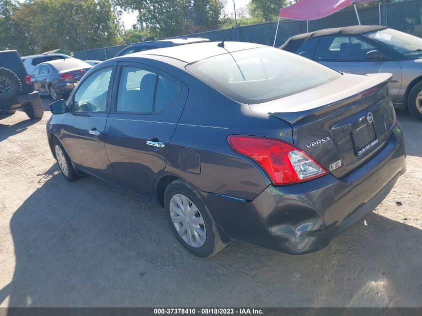 2015 NISSAN VERSA S/S PLUS/SL/SV - 3N1CN7AP3FL806500