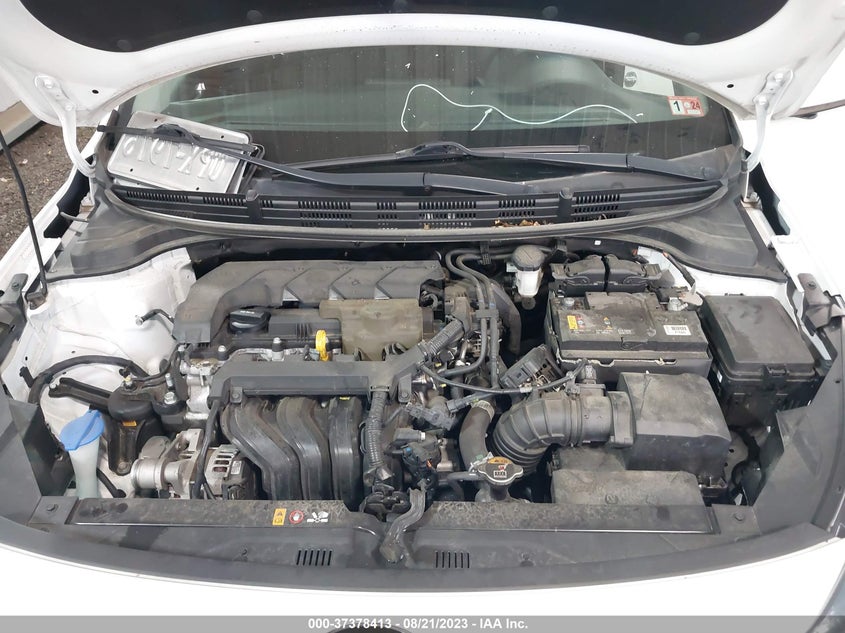 VIN 3KPA24ADXLE296549 2020 KIA RIO LX