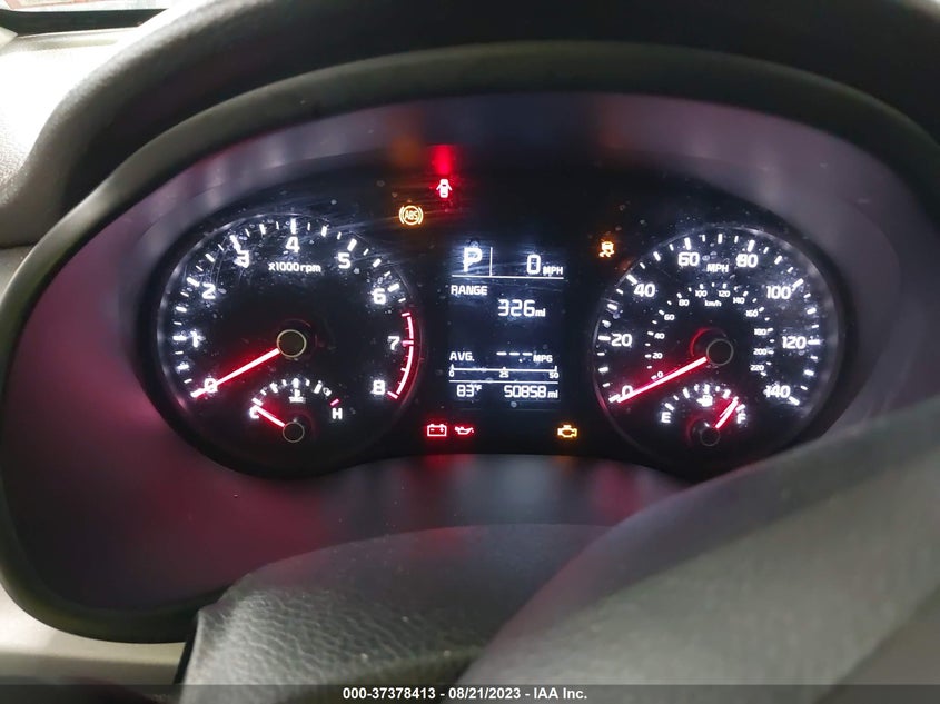 VIN 3KPA24ADXLE296549 2020 KIA RIO LX
