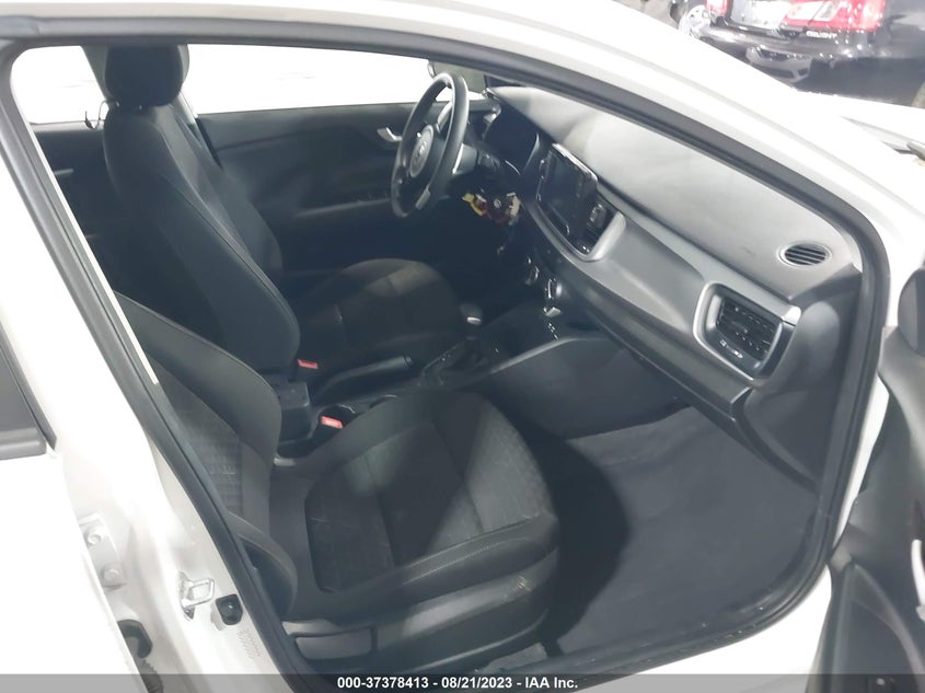 VIN 3KPA24ADXLE296549 2020 KIA RIO LX