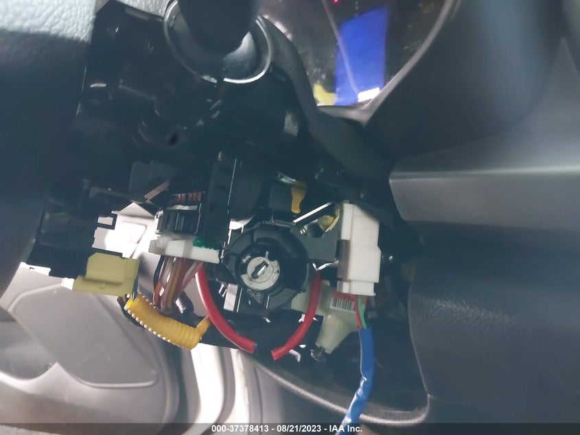 VIN 3KPA24ADXLE296549 2020 KIA RIO LX