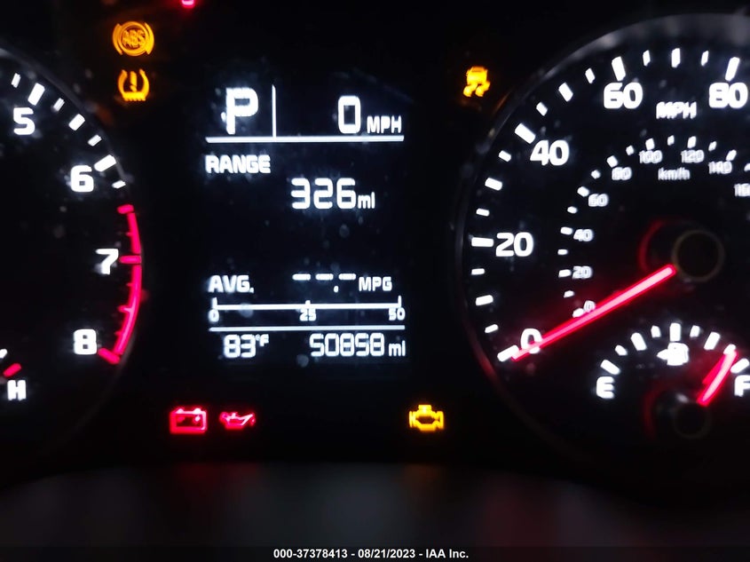 VIN 3KPA24ADXLE296549 2020 KIA RIO LX