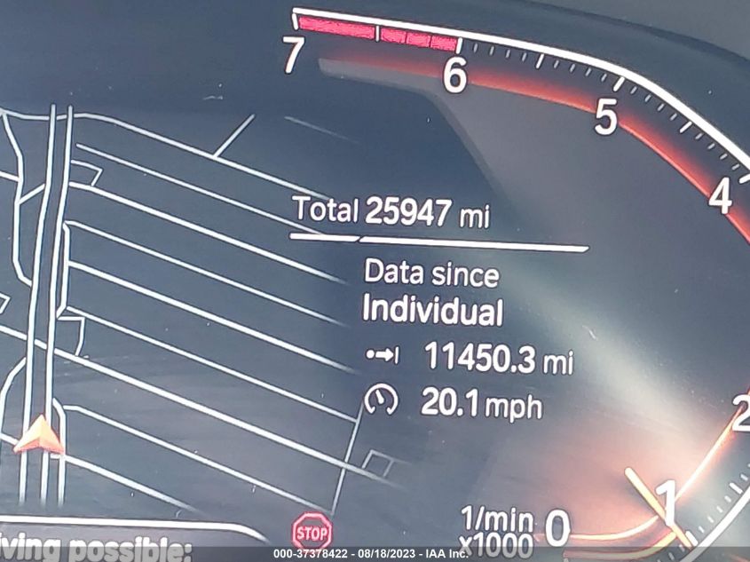 2019 BMW 3 SERIES 330I - WBA5R1C59KFH15562