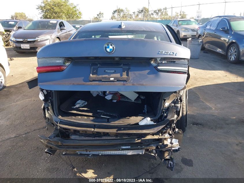2019 BMW 3 SERIES 330I - WBA5R1C59KFH15562