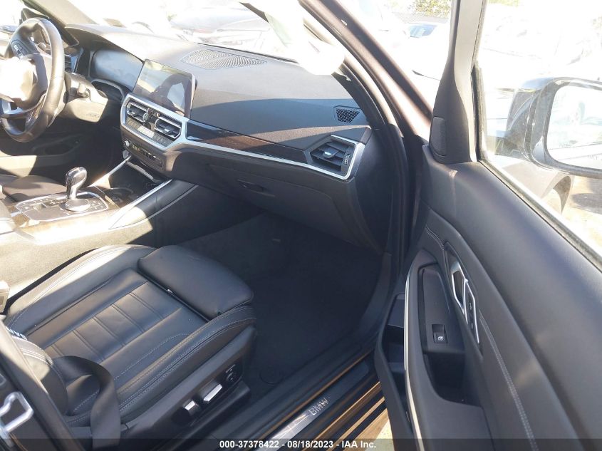 2019 BMW 3 SERIES 330I - WBA5R1C59KFH15562