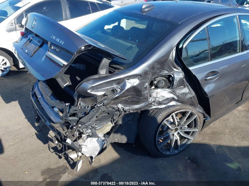 2019 BMW 3 SERIES 330I - WBA5R1C59KFH15562