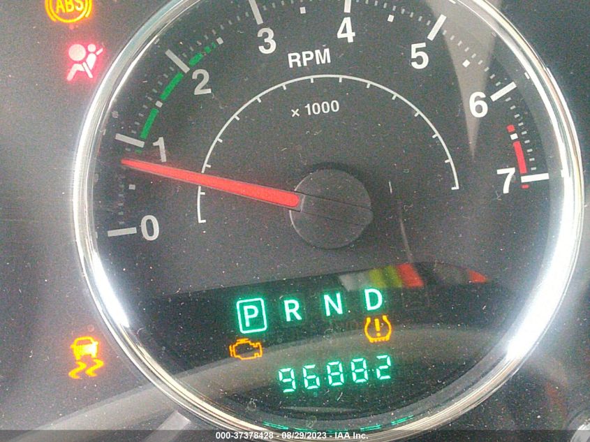 2013 JEEP WRANGLER UNLIMITED SAHARA - 1C4HJWEG9DL637918