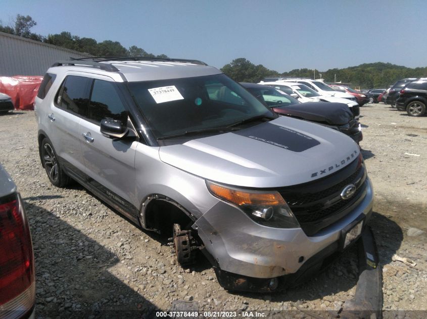 2013 FORD EXPLORER SPORT - 1FM5K8GT4DGC56472