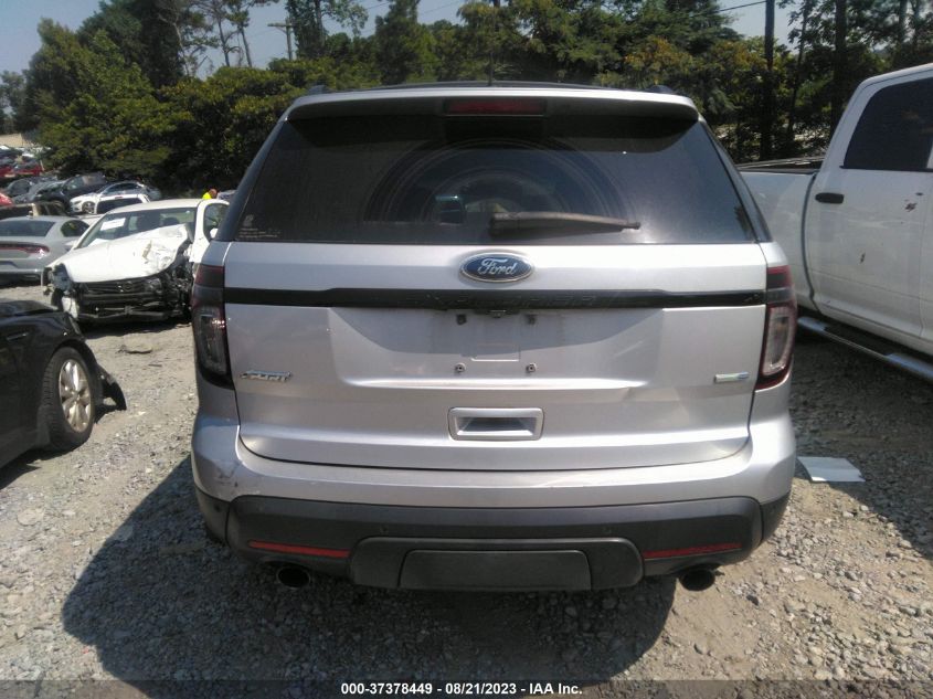 2013 FORD EXPLORER SPORT - 1FM5K8GT4DGC56472