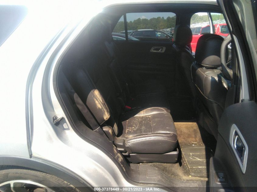 2013 FORD EXPLORER SPORT - 1FM5K8GT4DGC56472