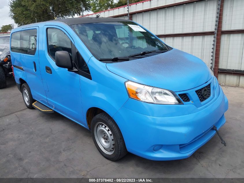 2016 NISSAN NV200 TAXI - 3N8CM0JT7GK697152