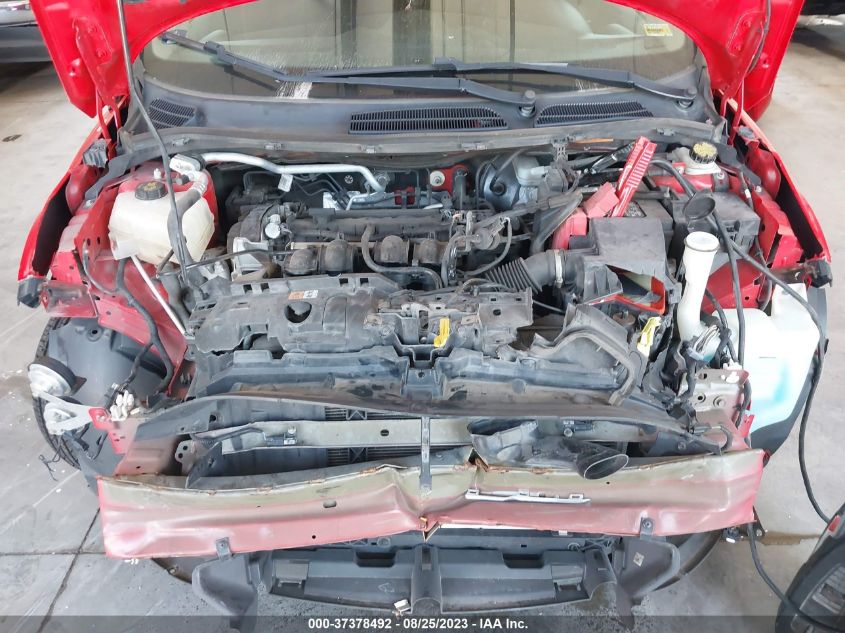 2014 FORD FIESTA SE - 3FADP4BJ2EM235942
