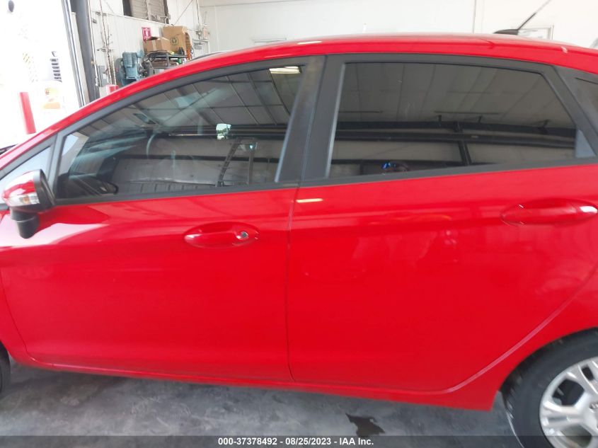 2014 FORD FIESTA SE - 3FADP4BJ2EM235942