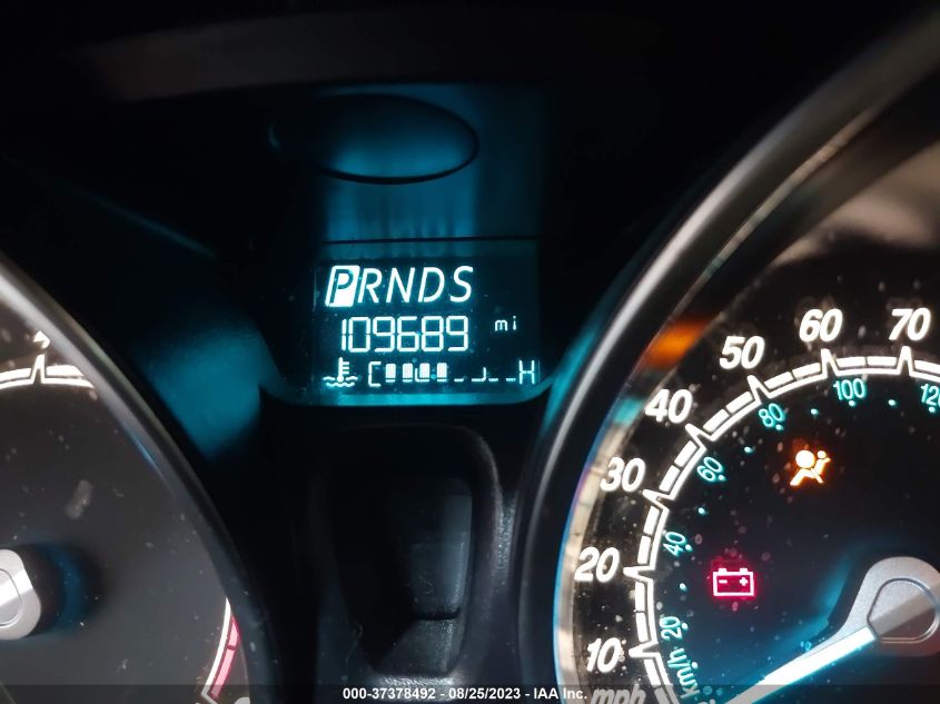 2014 FORD FIESTA SE - 3FADP4BJ2EM235942