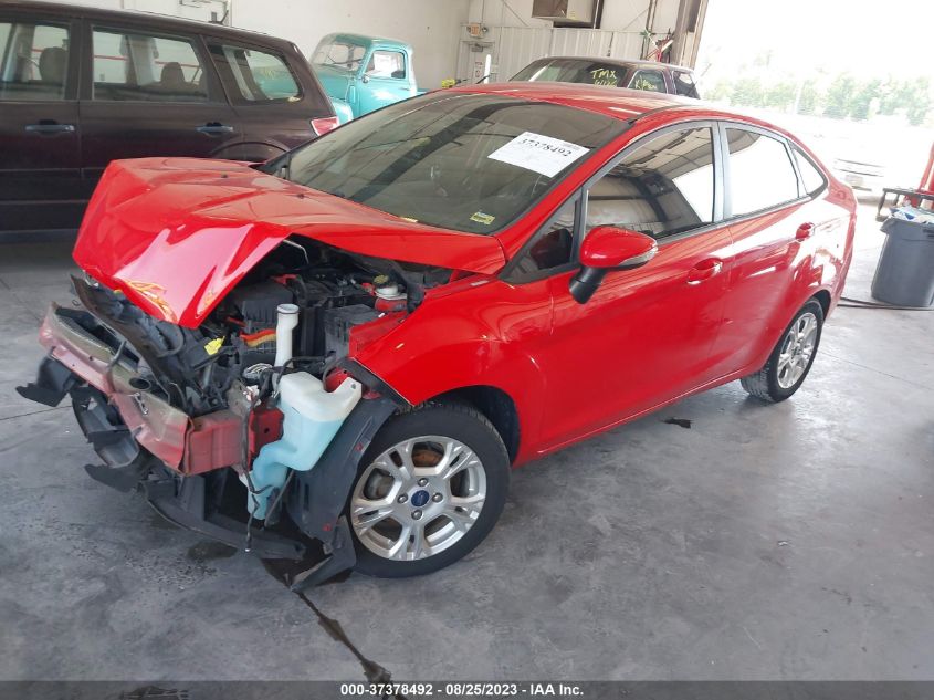 2014 FORD FIESTA SE - 3FADP4BJ2EM235942