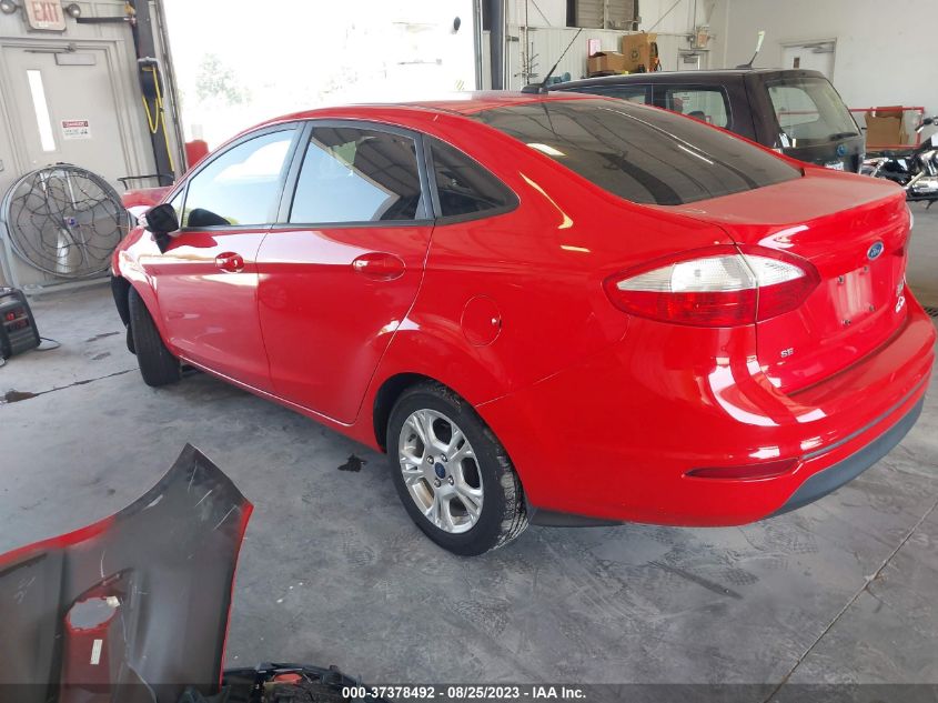 2014 FORD FIESTA SE - 3FADP4BJ2EM235942
