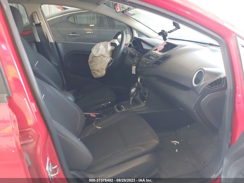 2014 FORD FIESTA SE - 3FADP4BJ2EM235942
