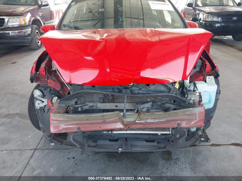 2014 FORD FIESTA SE - 3FADP4BJ2EM235942
