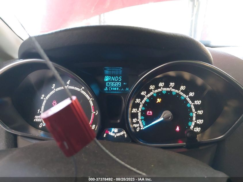 2014 FORD FIESTA SE - 3FADP4BJ2EM235942