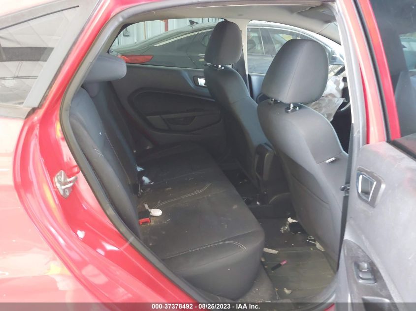 2014 FORD FIESTA SE - 3FADP4BJ2EM235942