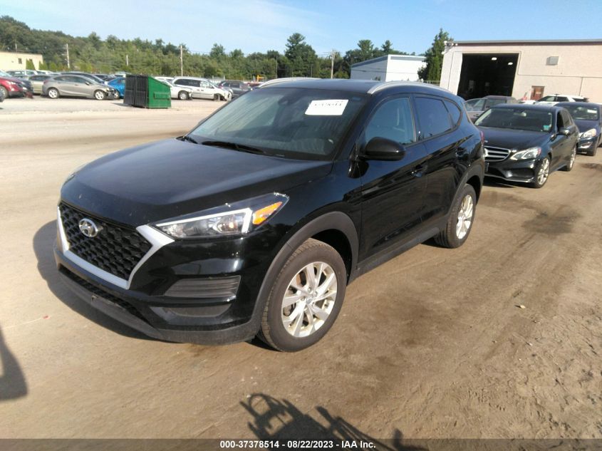 2020 HYUNDAI TUCSON VALUE - KM8J3CA49LU264857