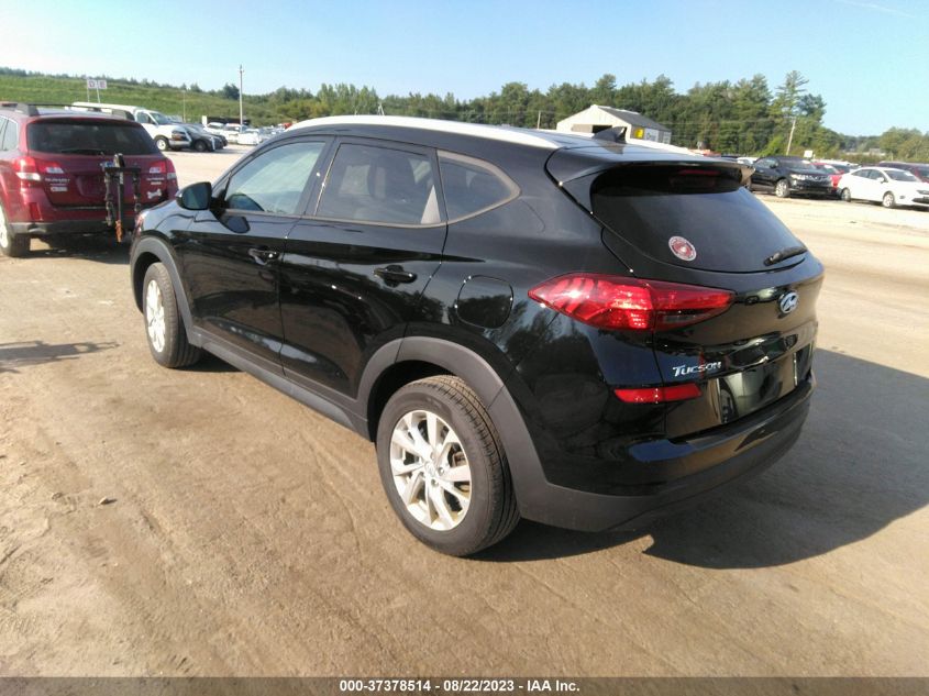 2020 HYUNDAI TUCSON VALUE - KM8J3CA49LU264857