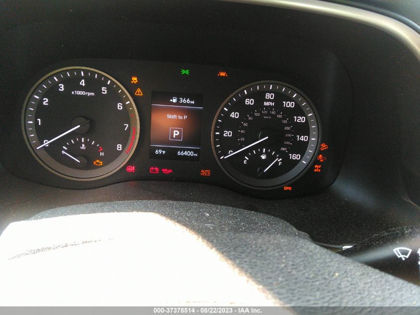 2020 HYUNDAI TUCSON VALUE - KM8J3CA49LU264857