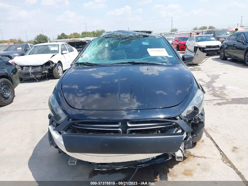 2015 DODGE DART SXT - 1C3CDFBB5FD362706