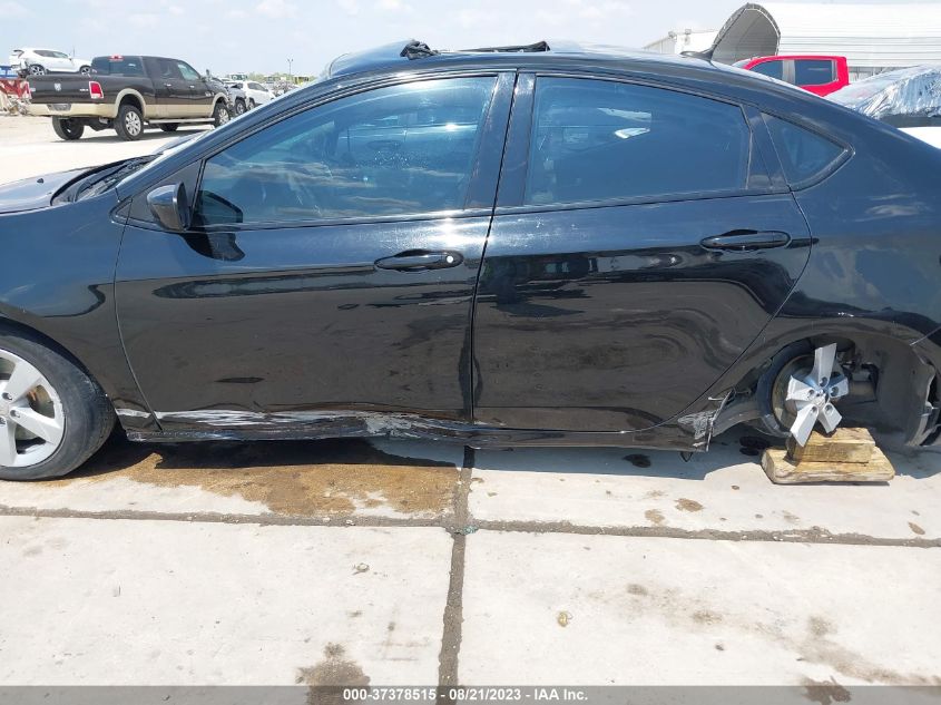 2015 DODGE DART SXT - 1C3CDFBB5FD362706