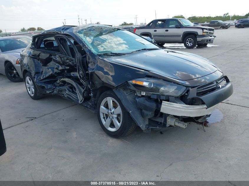 2015 DODGE DART SXT - 1C3CDFBB5FD362706