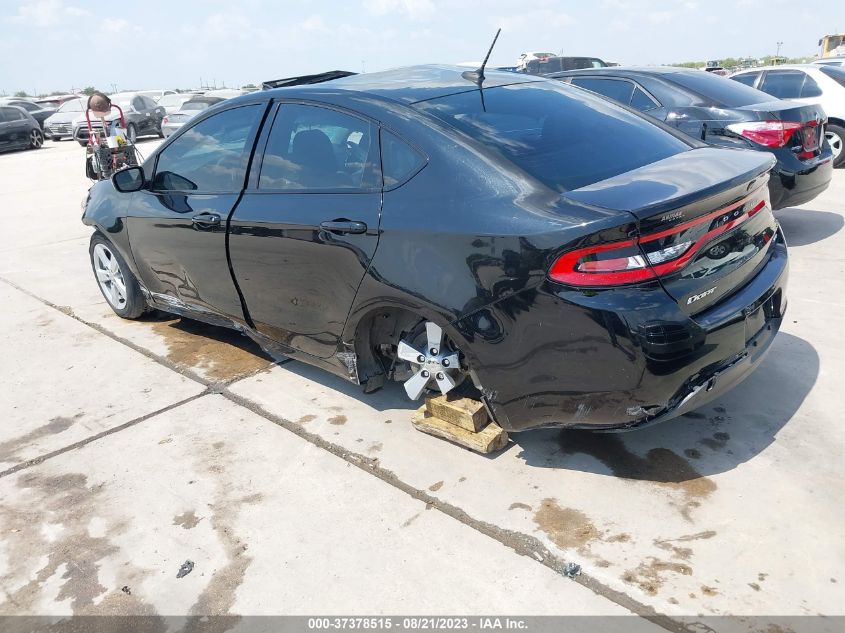 2015 DODGE DART SXT - 1C3CDFBB5FD362706