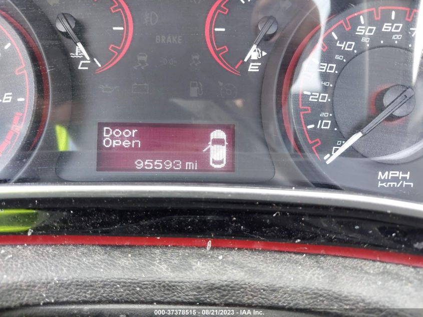 2015 DODGE DART SXT - 1C3CDFBB5FD362706