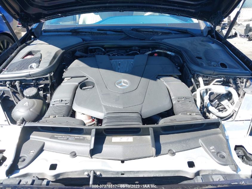 2018 MERCEDES-BENZ E-CLASS E 400 - WDD1J6FB7JF069964