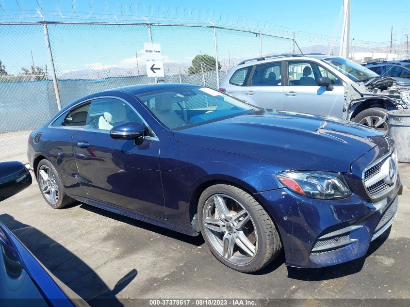 2018 MERCEDES-BENZ E-CLASS E 400 - WDD1J6FB7JF069964