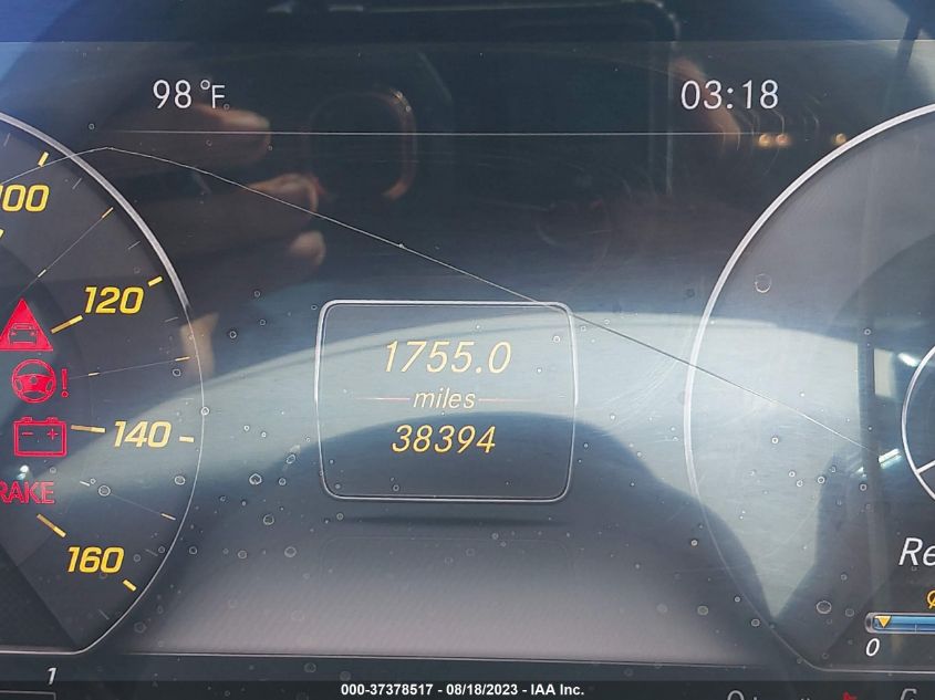 2018 MERCEDES-BENZ E-CLASS E 400 - WDD1J6FB7JF069964