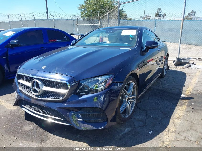 2018 MERCEDES-BENZ E-CLASS E 400 - WDD1J6FB7JF069964