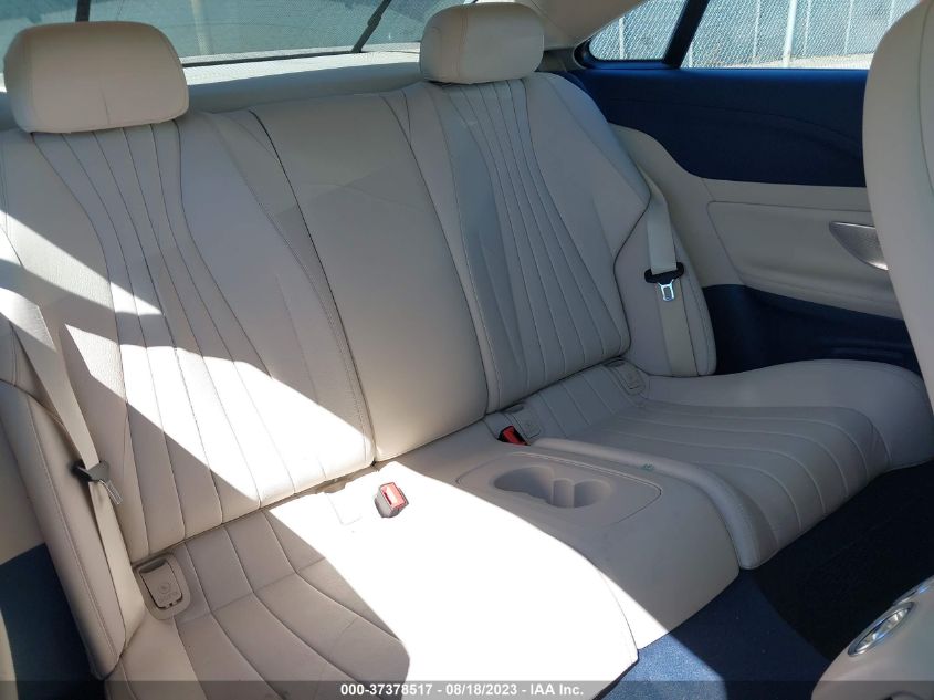 2018 MERCEDES-BENZ E-CLASS E 400 - WDD1J6FB7JF069964