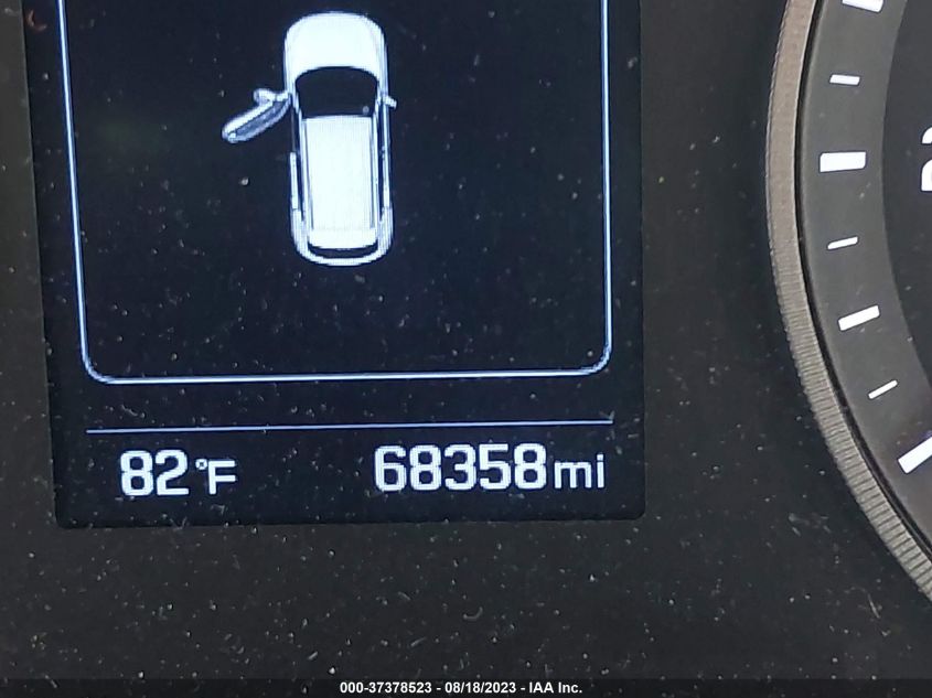 2017 HYUNDAI TUCSON VALUE - KM8J3CA22HU572510