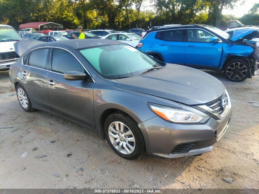 2016 NISSAN ALTIMA 2.5/S/SV/SL/SR - 1N4AL3AP2GN381569