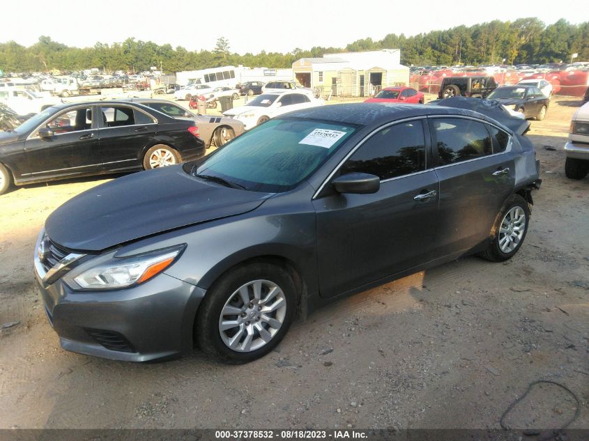 2016 NISSAN ALTIMA 2.5/S/SV/SL/SR - 1N4AL3AP2GN381569