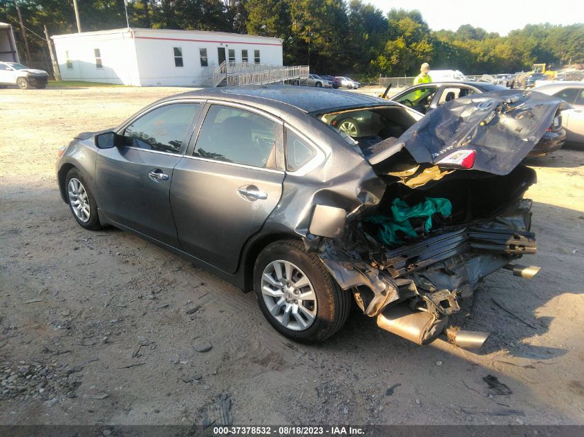 2016 NISSAN ALTIMA 2.5/S/SV/SL/SR - 1N4AL3AP2GN381569
