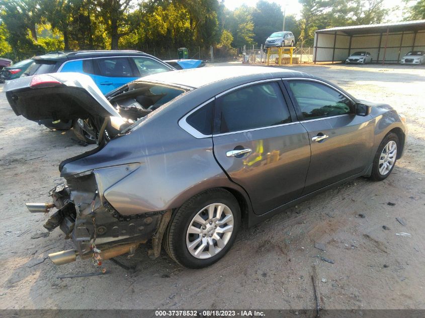 2016 NISSAN ALTIMA 2.5/S/SV/SL/SR - 1N4AL3AP2GN381569