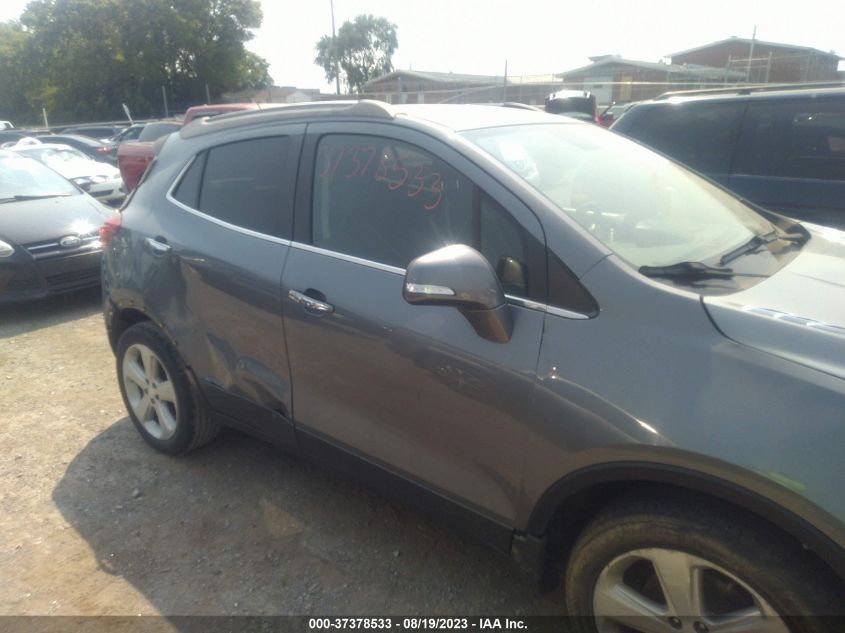 2015 BUICK ENCORE CONVENIENCE - KL4CJBSB7FB042984