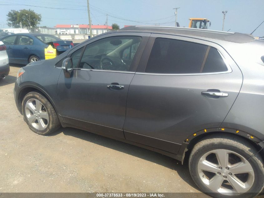 2015 BUICK ENCORE CONVENIENCE - KL4CJBSB7FB042984
