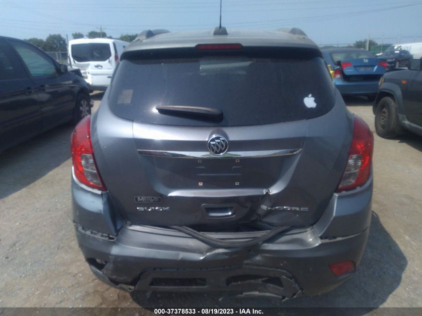 2015 BUICK ENCORE CONVENIENCE - KL4CJBSB7FB042984