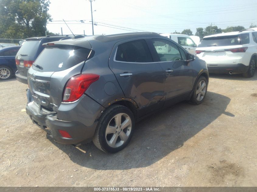2015 BUICK ENCORE CONVENIENCE - KL4CJBSB7FB042984