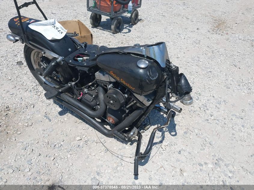 2013 HARLEY-DAVIDSON FXDF DYNA FAT BOB 1HD1GYM11DC323137