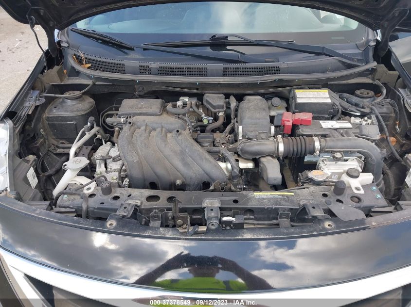 2019 NISSAN VERSA SEDAN SV 3N1CN7AP2KL858260