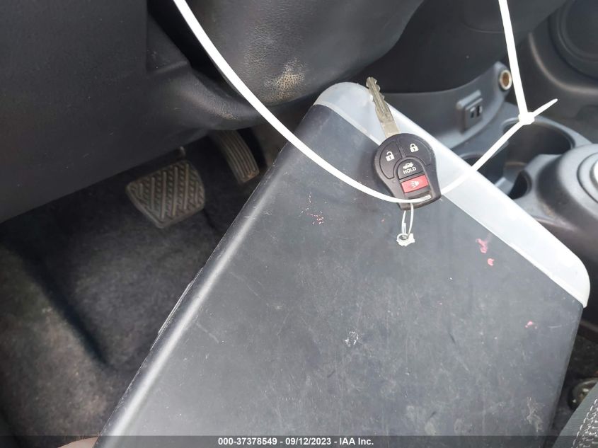 2019 NISSAN VERSA SEDAN SV 3N1CN7AP2KL858260