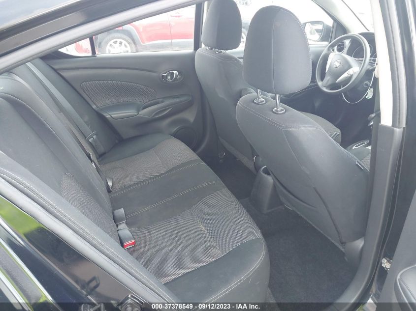 2019 NISSAN VERSA SEDAN SV 3N1CN7AP2KL858260